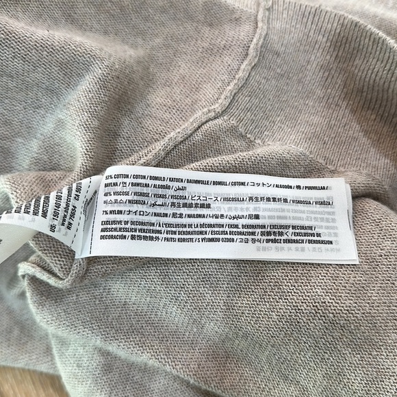 Abercrombie and Fitch Zip Up - Picture 7 of 8